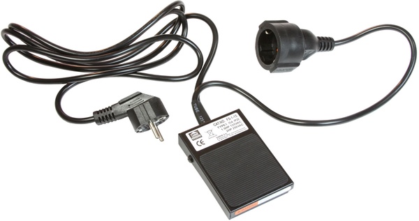 Pedal Interruptor Multiusos